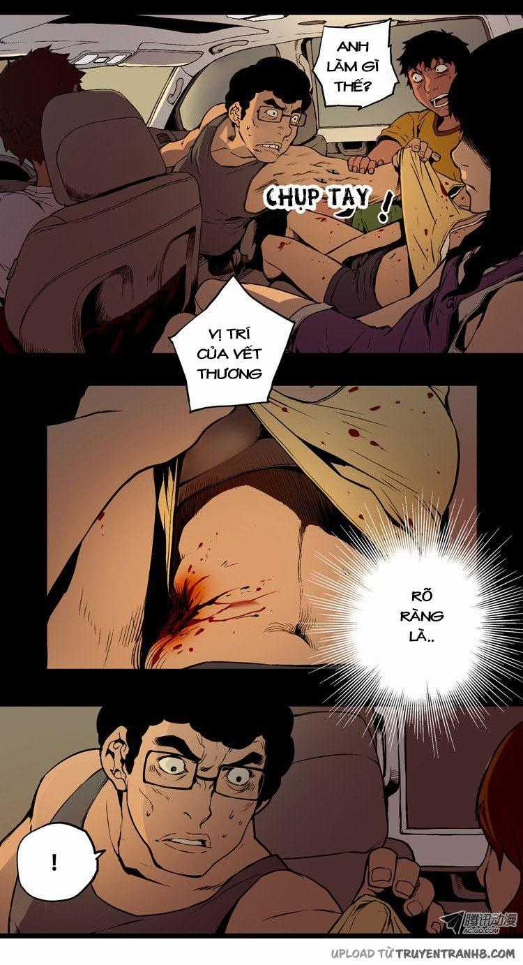 0.0 Mhz - Chapter 21 - Trang 15