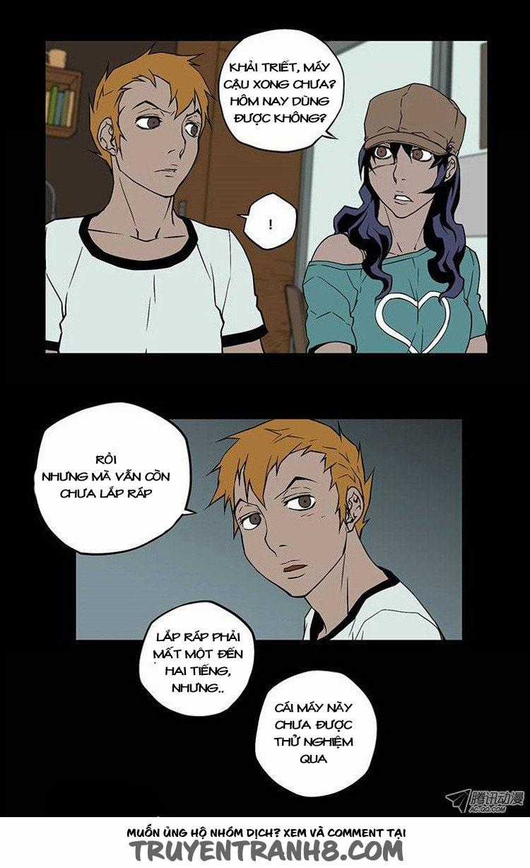 0.0 Mhz - Chapter 55 - Trang 12