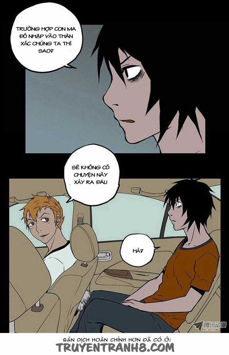 0.0 Mhz - Chapter 55 - Trang 17