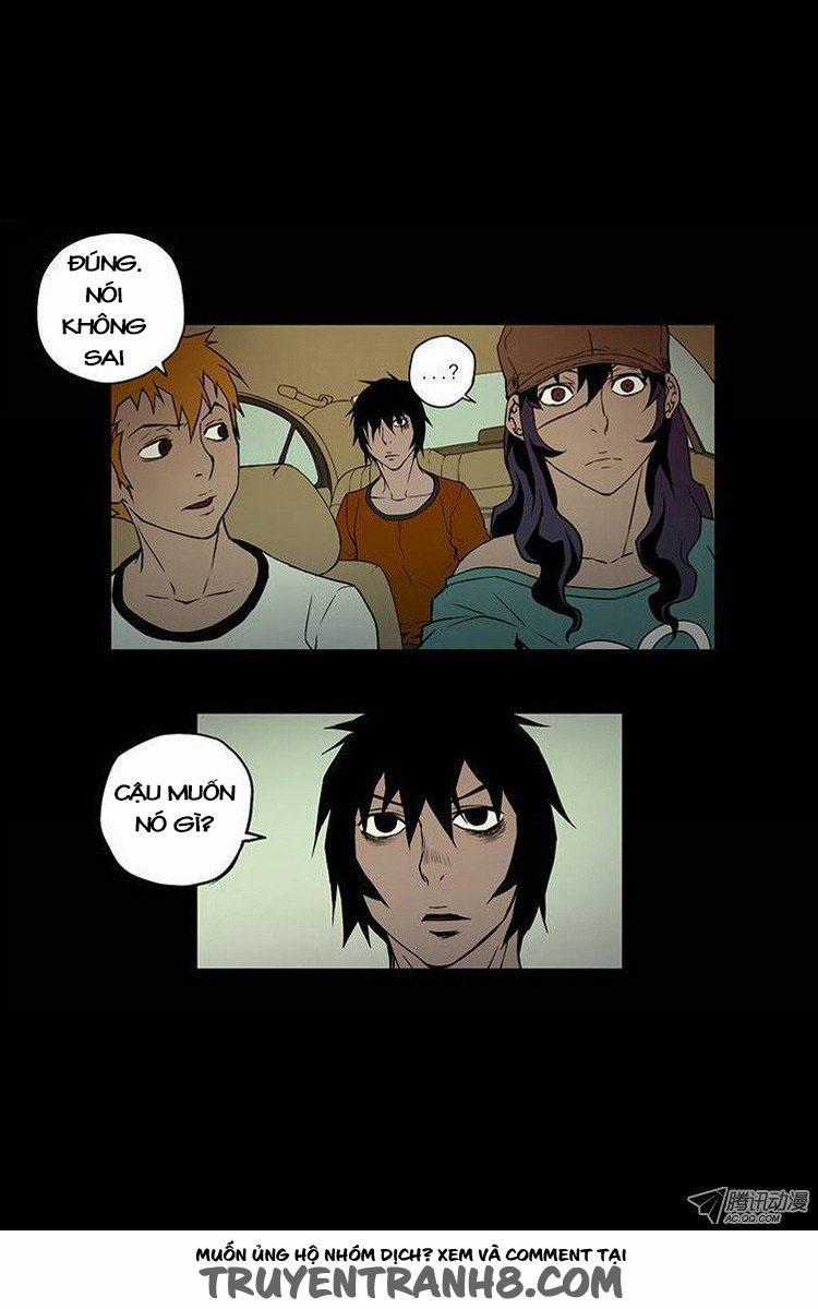 0.0 Mhz - Chapter 58 - Trang 17