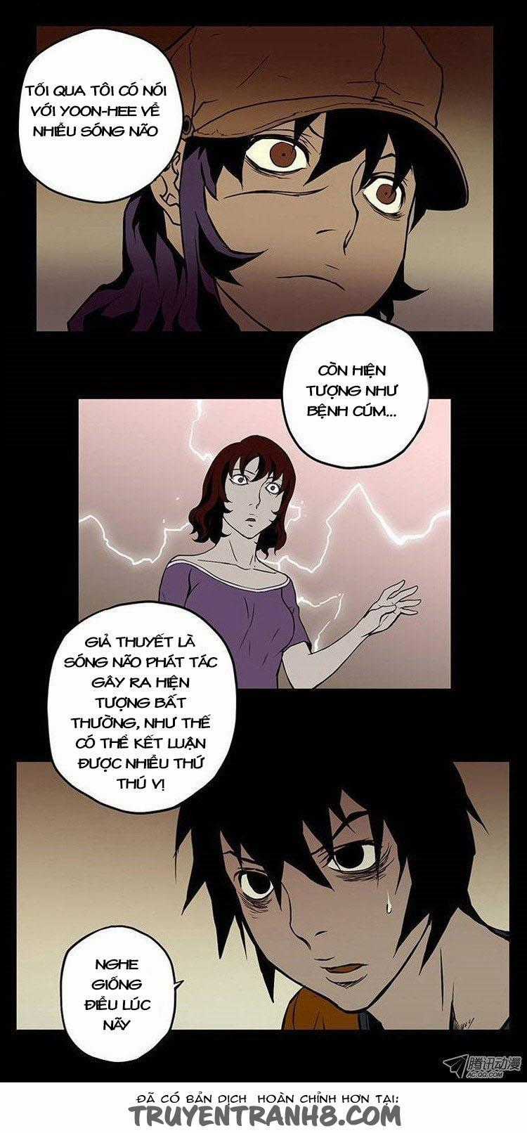 0.0 Mhz - Chapter 58 - Trang 22