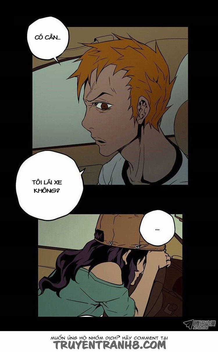 0.0 Mhz - Chapter 61 - Trang 13