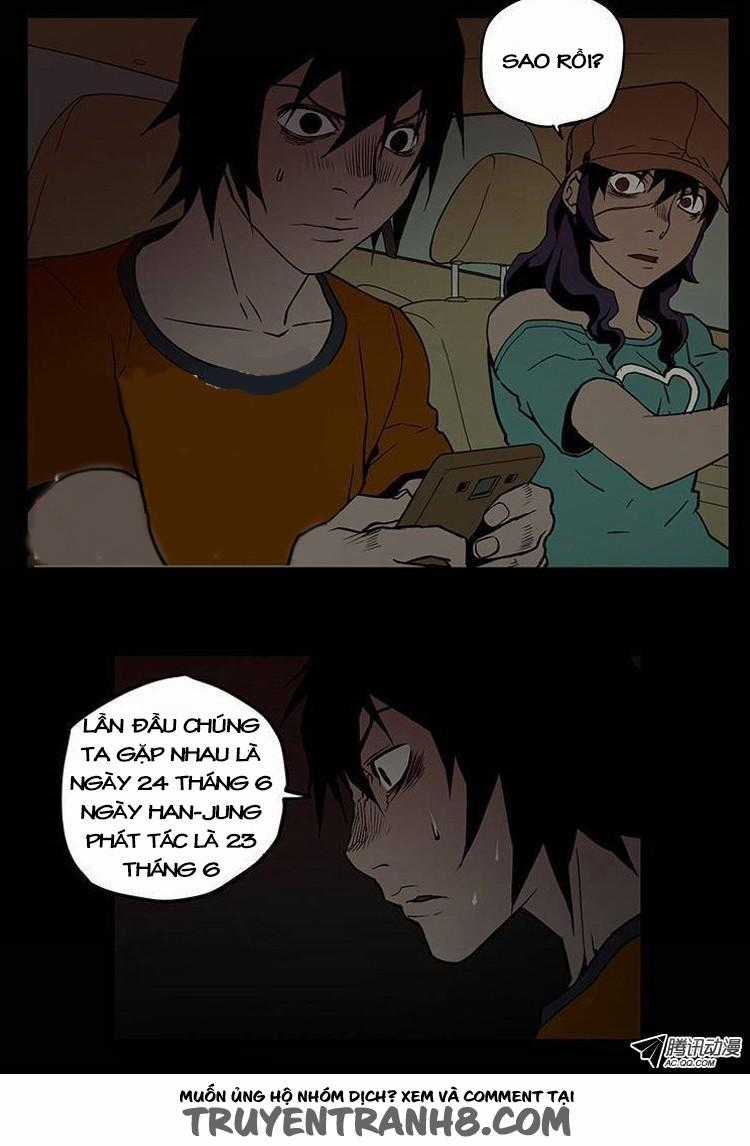 0.0 Mhz - Chapter 67 - Trang 15