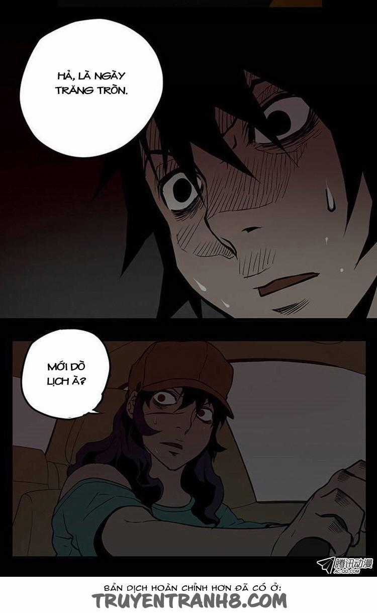 0.0 Mhz - Chapter 67 - Trang 16