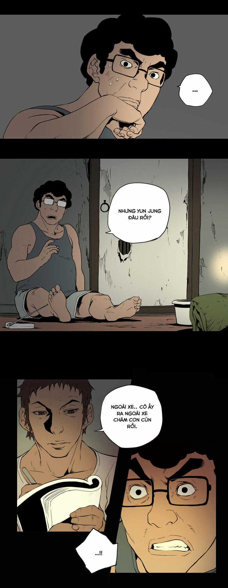 0.0 Mhz - Chapter 8 - Trang 32