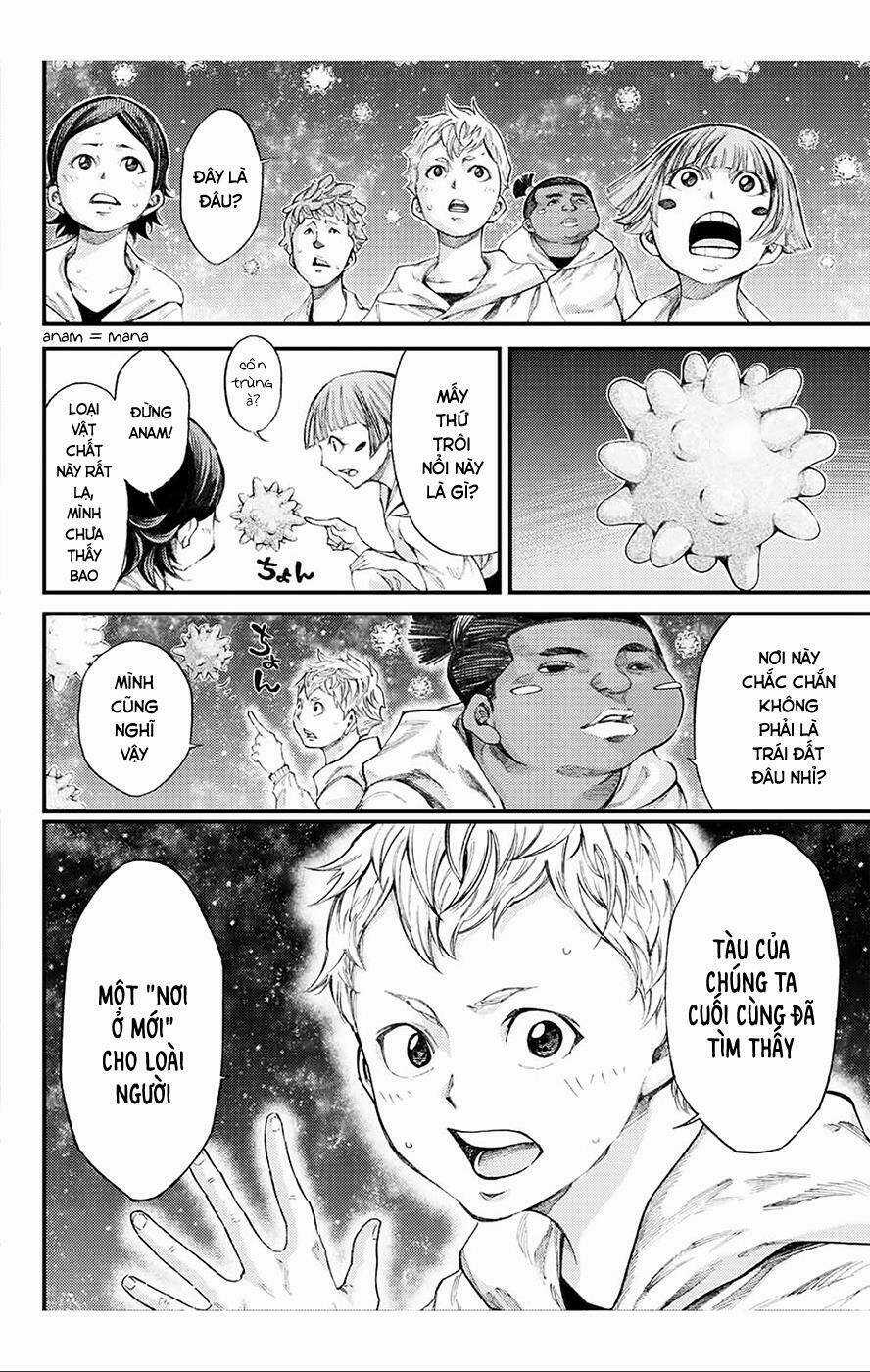 0 -ZERO- - Chapter 1 - Trang 6