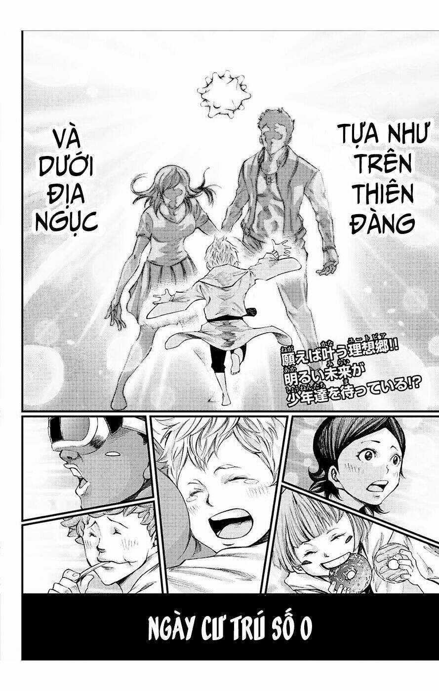 0 -ZERO- - Chapter 1 - Trang 10