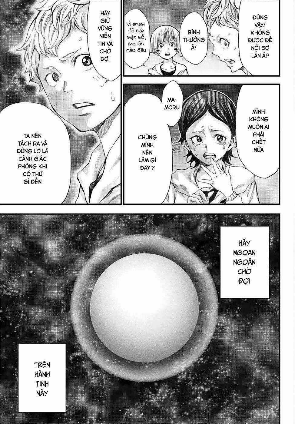 0 -ZERO- - Chapter 2 - Trang 7