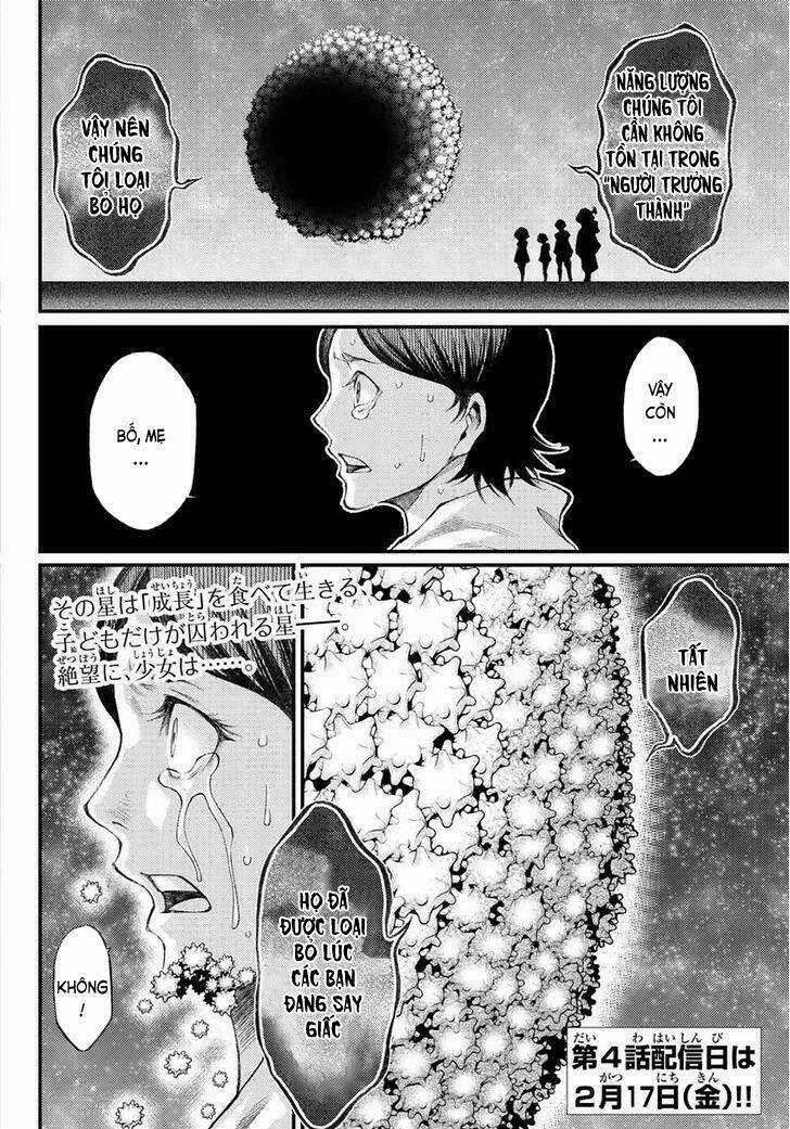 0 -ZERO- - Chapter 3 - Trang 12