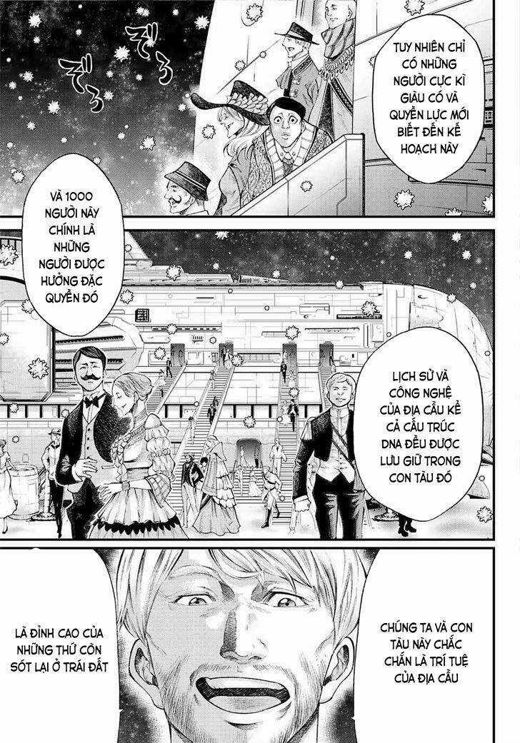 0 -ZERO- - Chapter 3 - Trang 3