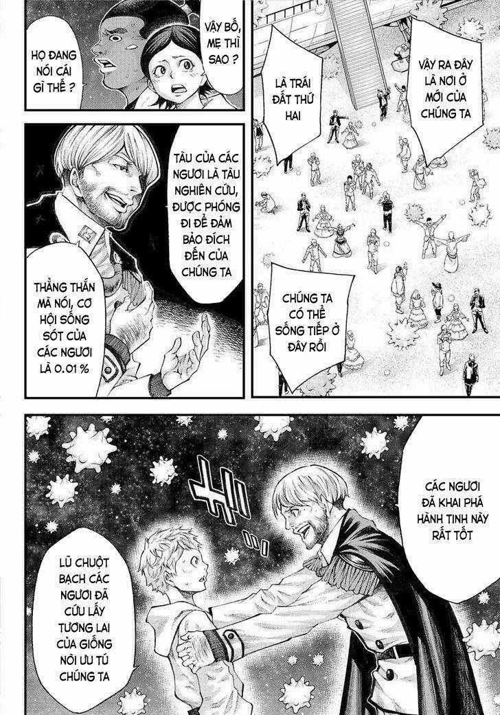 0 -ZERO- - Chapter 3 - Trang 4