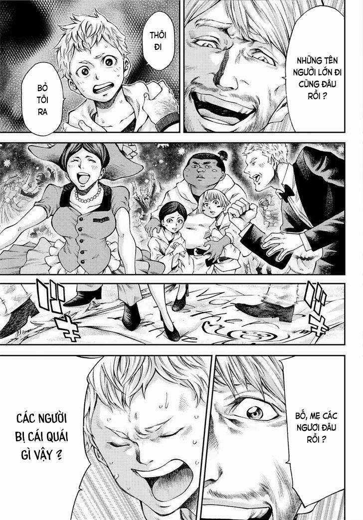 0 -ZERO- - Chapter 3 - Trang 5