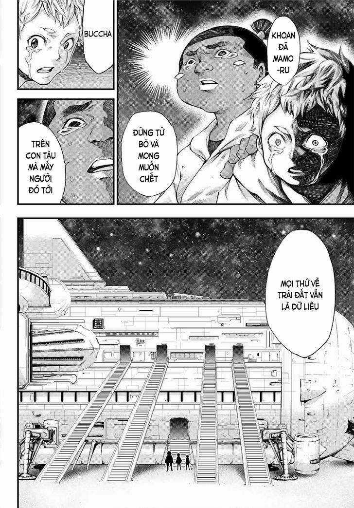 0 -ZERO- - Chapter 4 - Trang 3