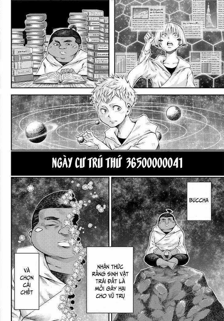 0 -ZERO- - Chapter 4 - Trang 5