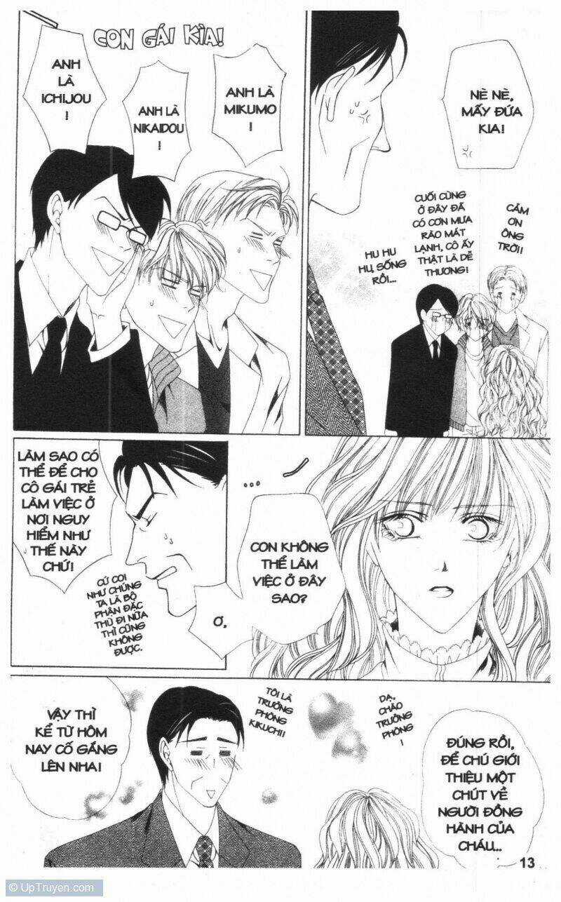 007 Phá Án - Chapter 1 - Trang 11