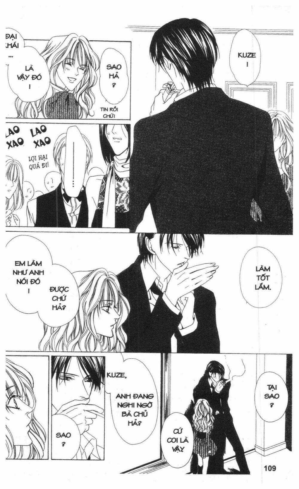 007 Phá Án - Chapter 1 - Trang 107