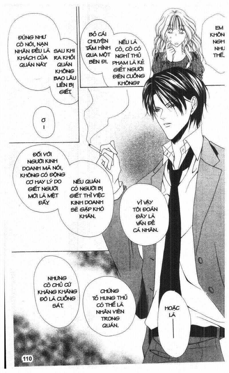 007 Phá Án - Chapter 1 - Trang 108