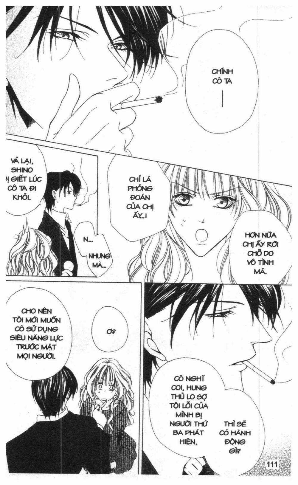 007 Phá Án - Chapter 1 - Trang 109