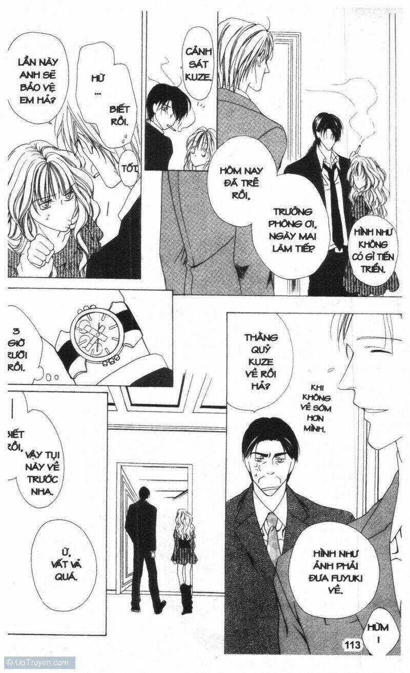 007 Phá Án - Chapter 1 - Trang 111