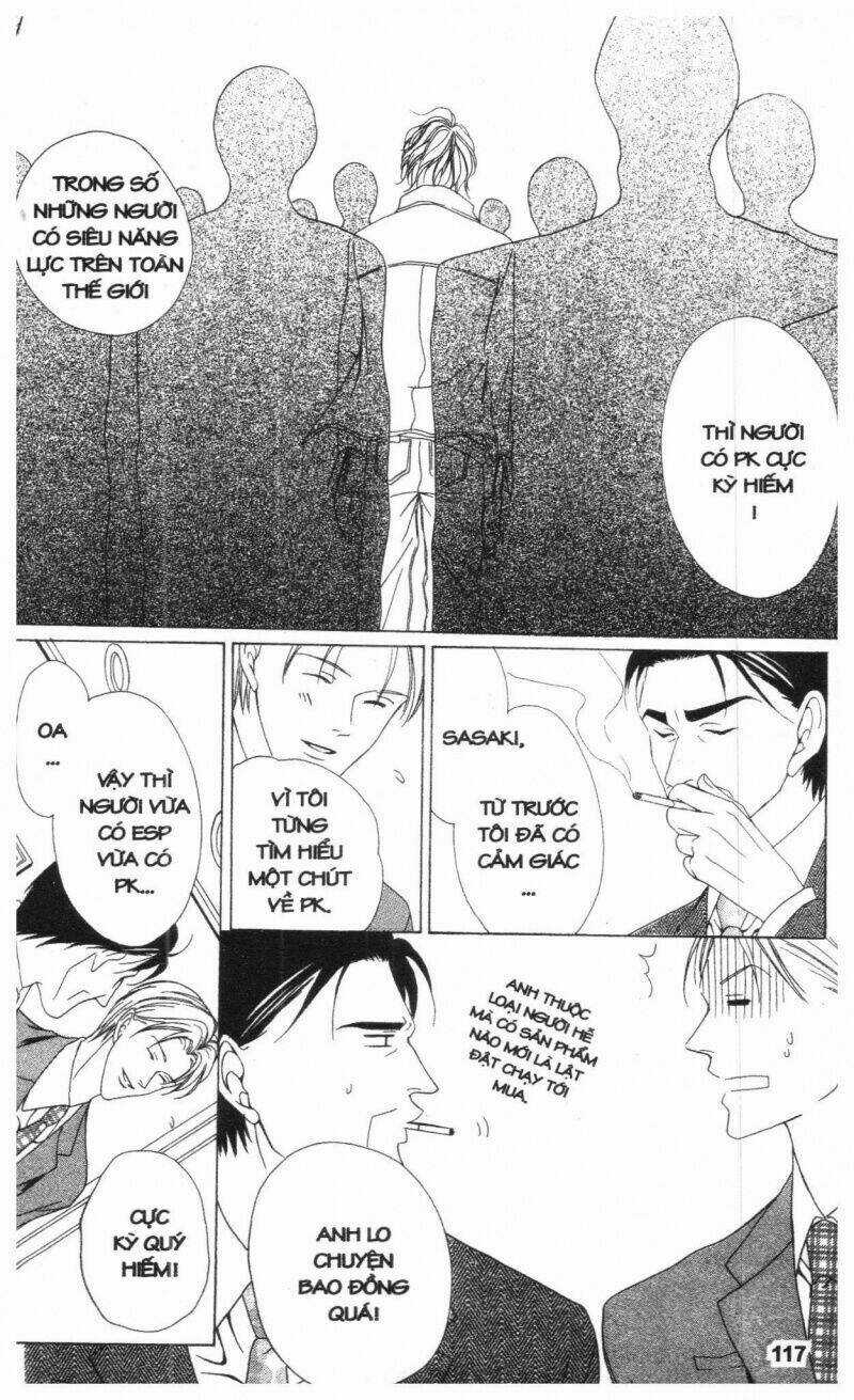 007 Phá Án - Chapter 1 - Trang 115