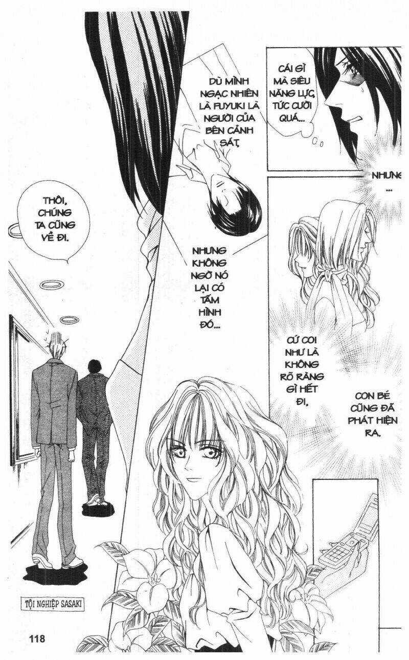 007 Phá Án - Chapter 1 - Trang 116