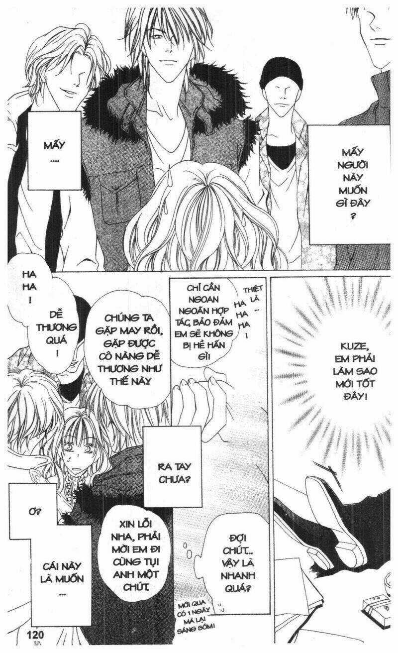 007 Phá Án - Chapter 1 - Trang 118