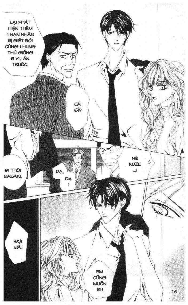 007 Phá Án - Chapter 1 - Trang 13