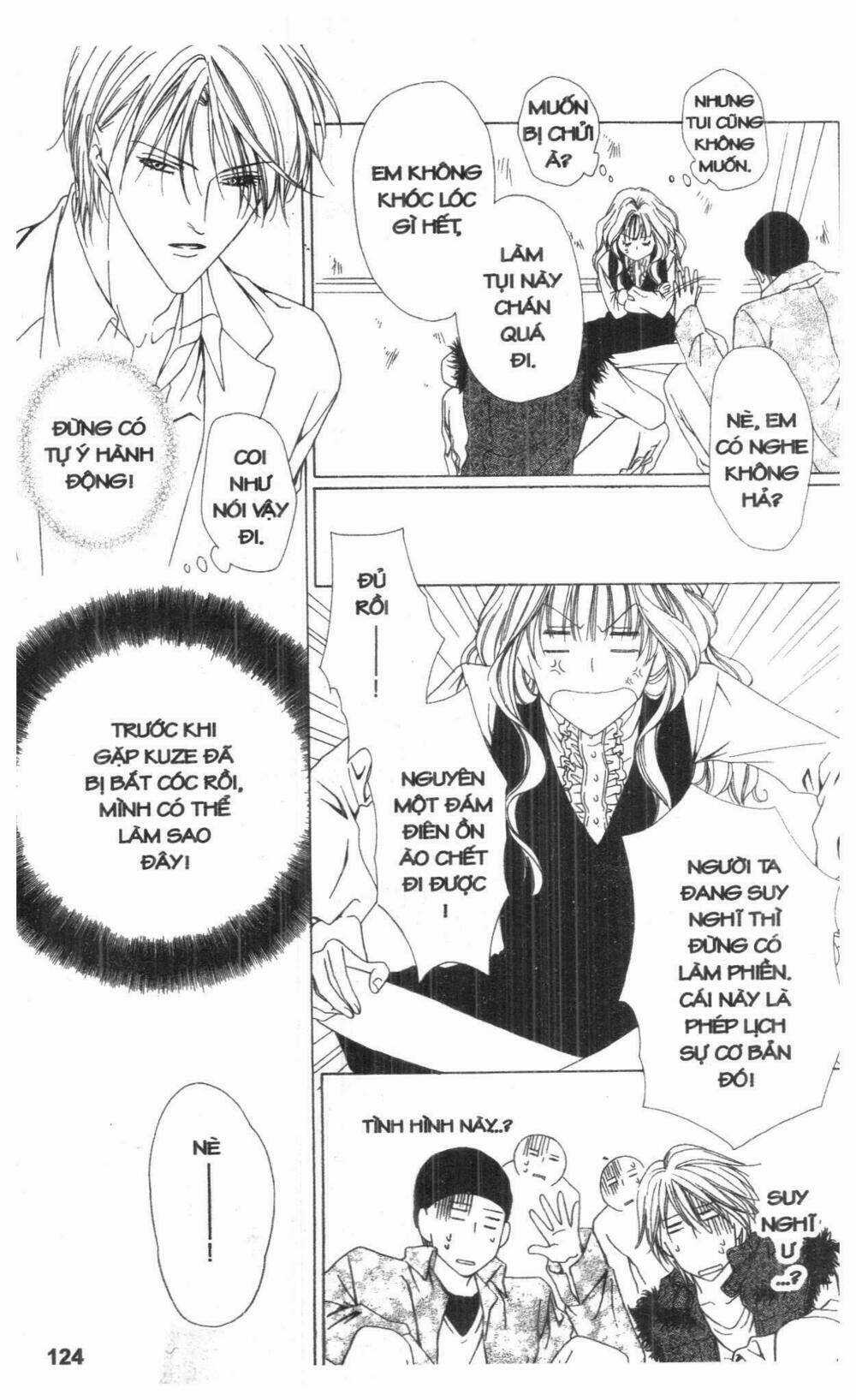 007 Phá Án - Chapter 1 - Trang 122