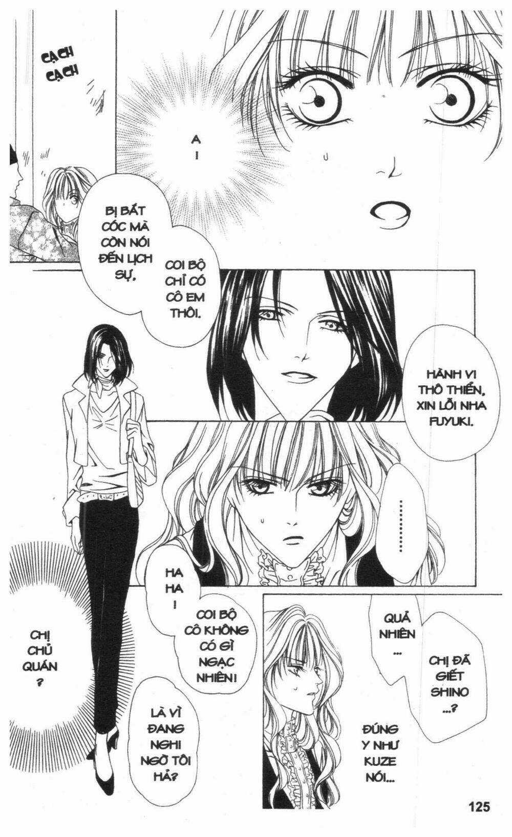 007 Phá Án - Chapter 1 - Trang 123