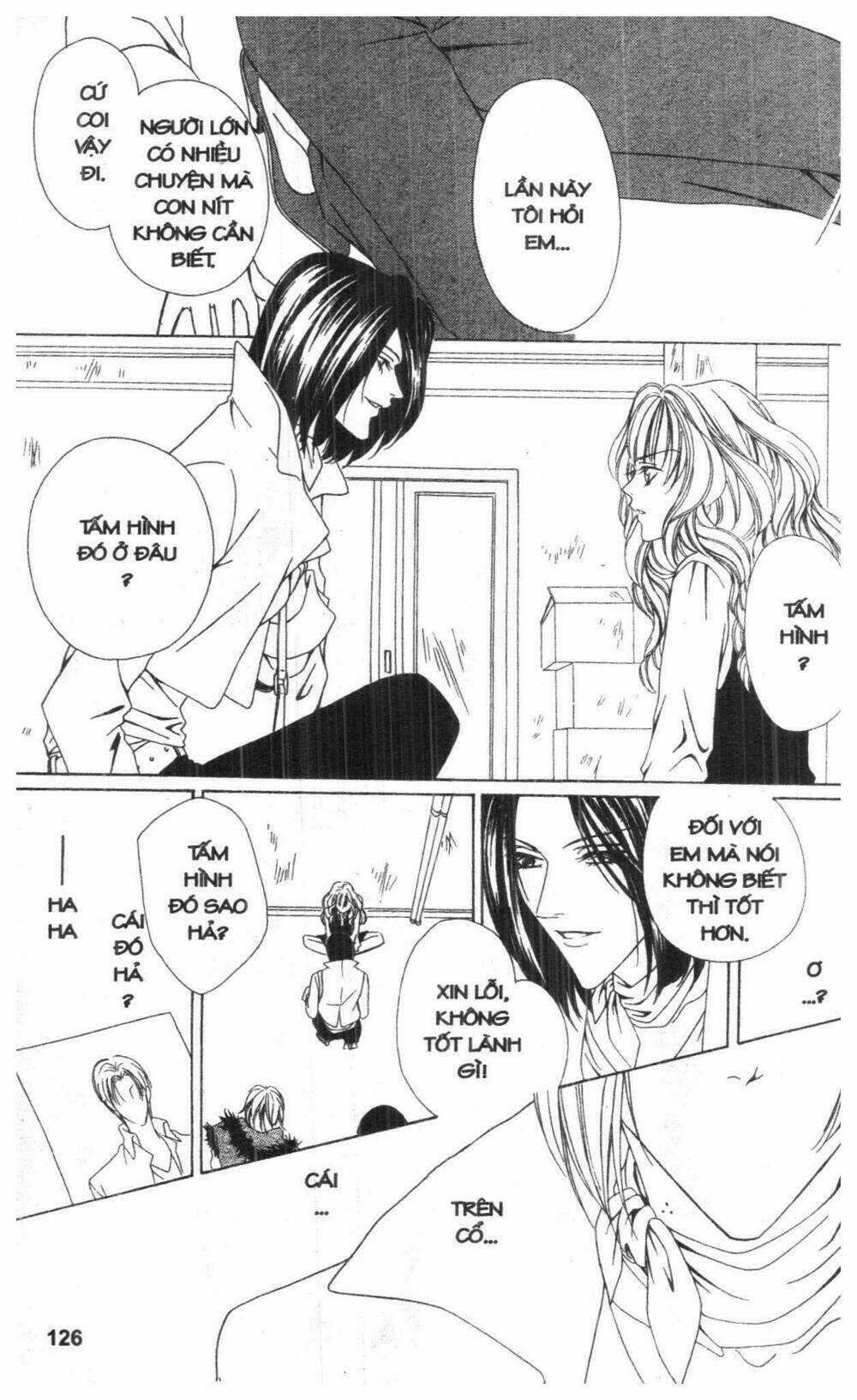 007 Phá Án - Chapter 1 - Trang 124