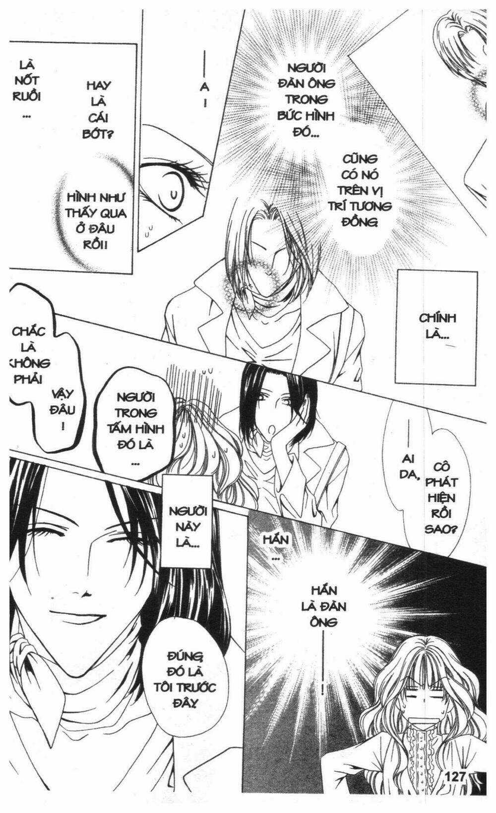 007 Phá Án - Chapter 1 - Trang 125