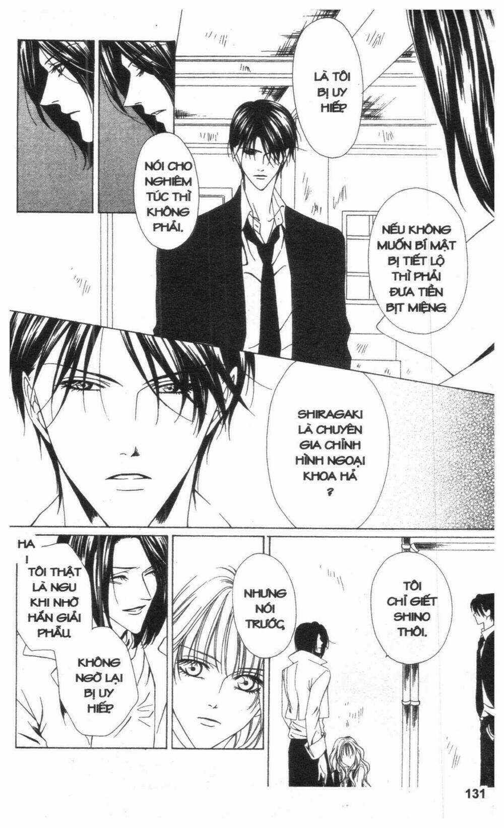 007 Phá Án - Chapter 1 - Trang 129