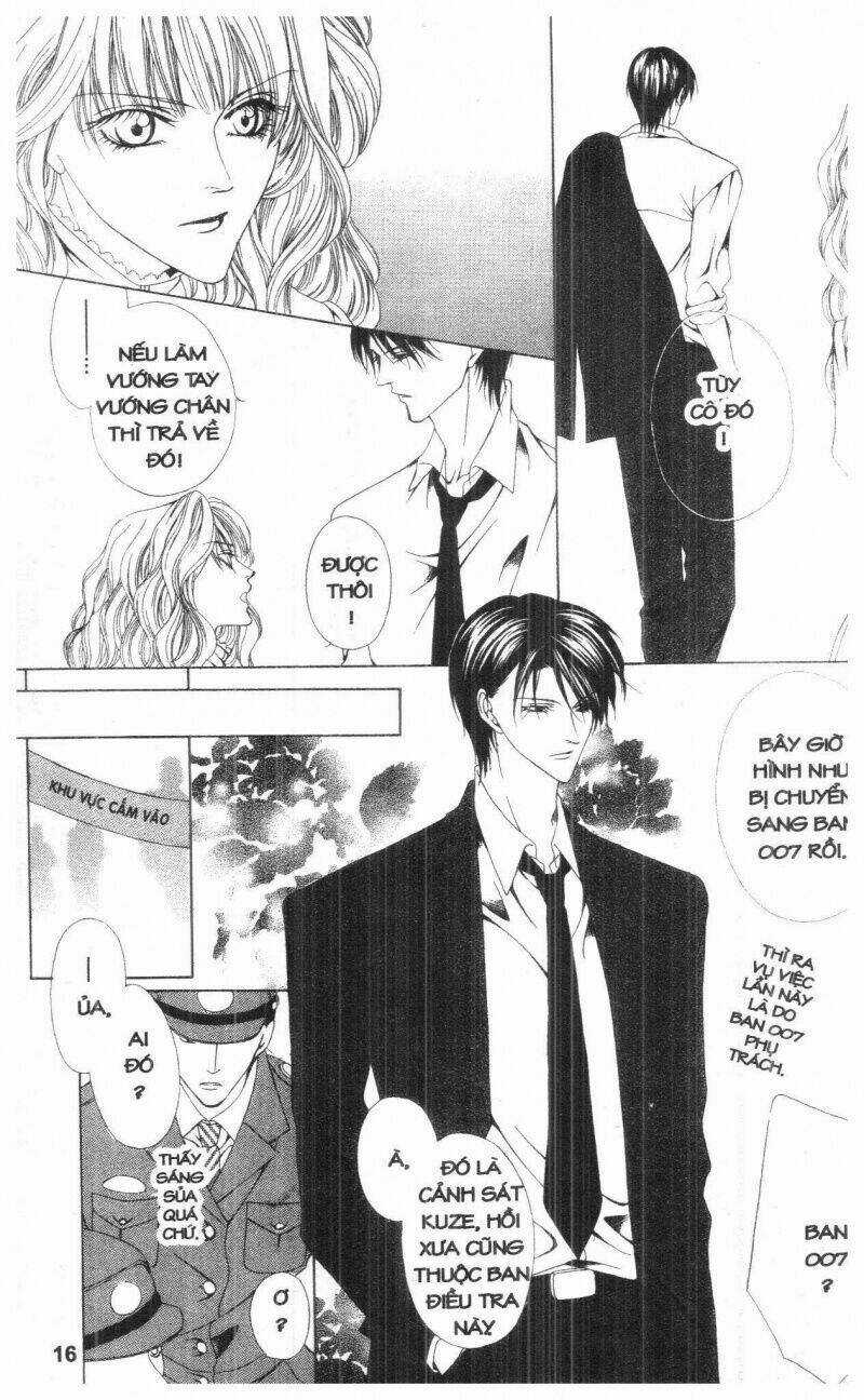 007 Phá Án - Chapter 1 - Trang 14