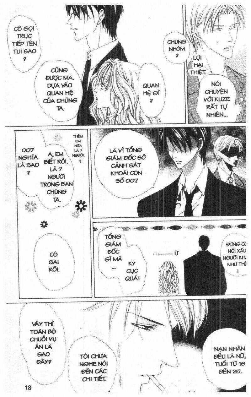 007 Phá Án - Chapter 1 - Trang 16