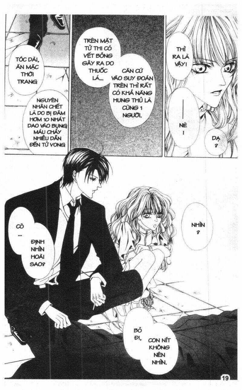 007 Phá Án - Chapter 1 - Trang 17