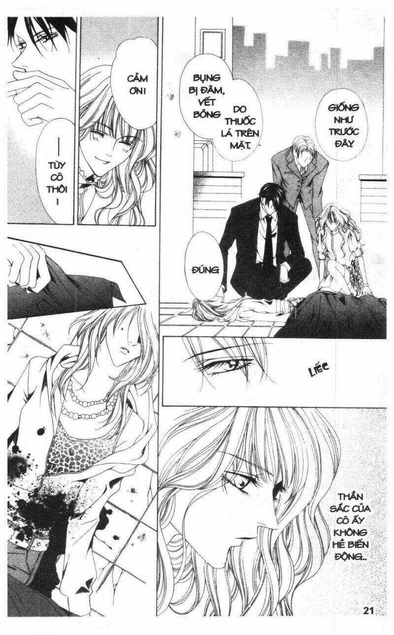 007 Phá Án - Chapter 1 - Trang 19