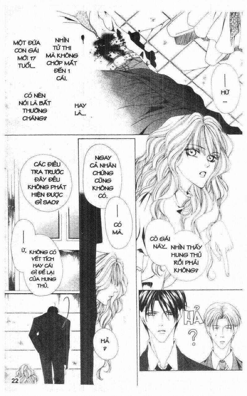 007 Phá Án - Chapter 1 - Trang 20