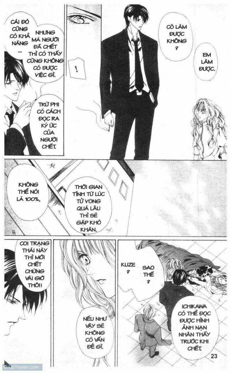 007 Phá Án - Chapter 1 - Trang 21