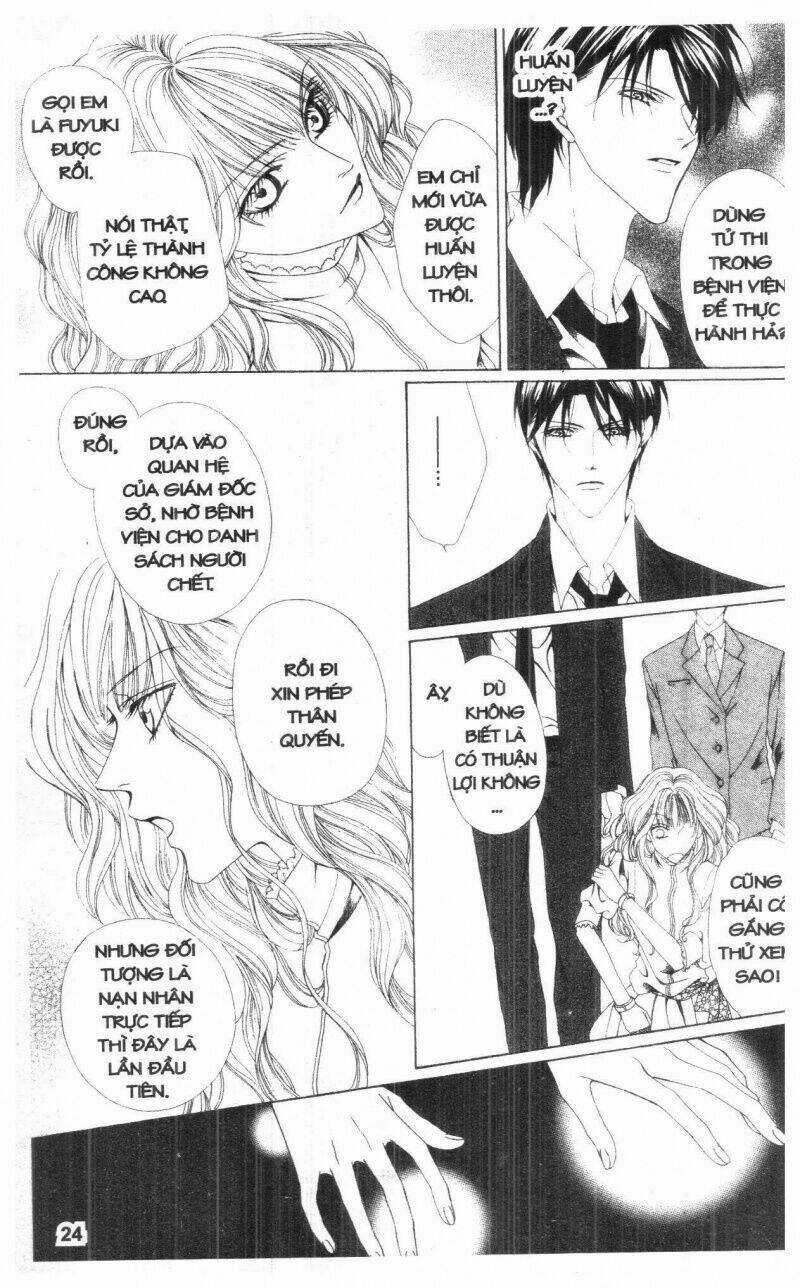 007 Phá Án - Chapter 1 - Trang 22