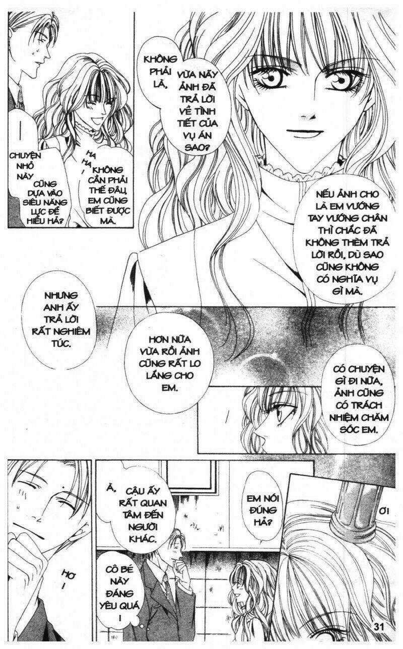 007 Phá Án - Chapter 1 - Trang 29