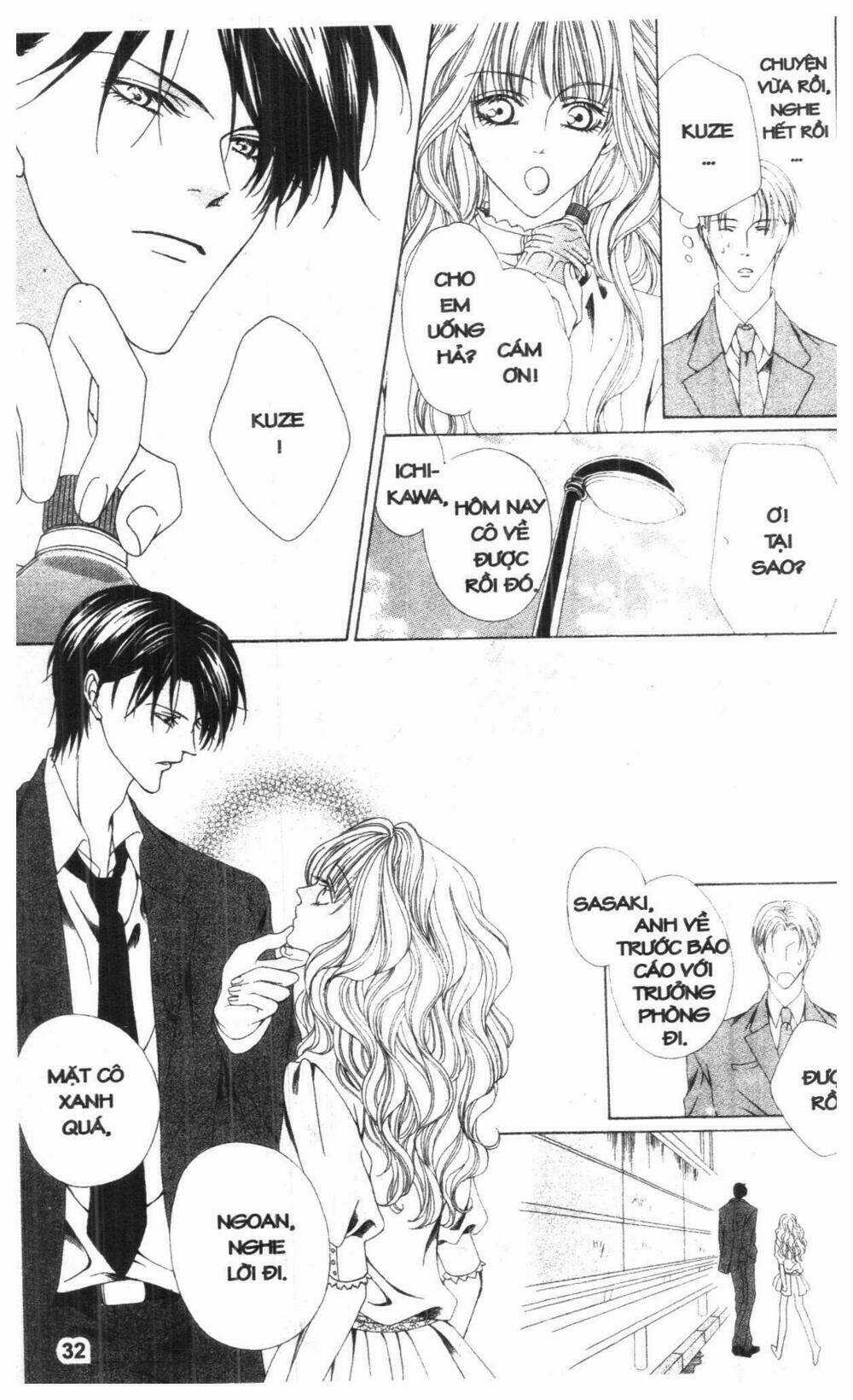 007 Phá Án - Chapter 1 - Trang 30