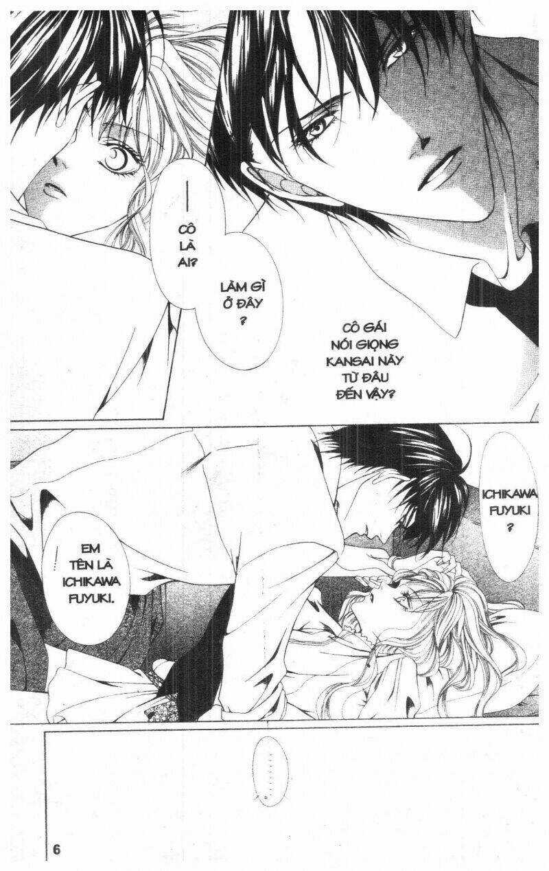 007 Phá Án - Chapter 1 - Trang 4