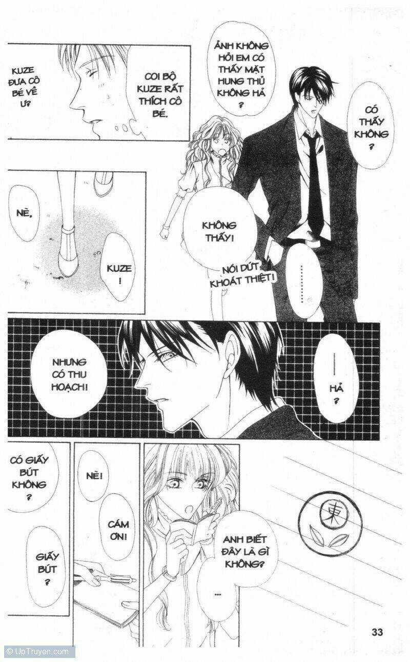 007 Phá Án - Chapter 1 - Trang 31