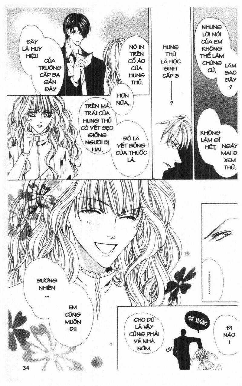 007 Phá Án - Chapter 1 - Trang 32