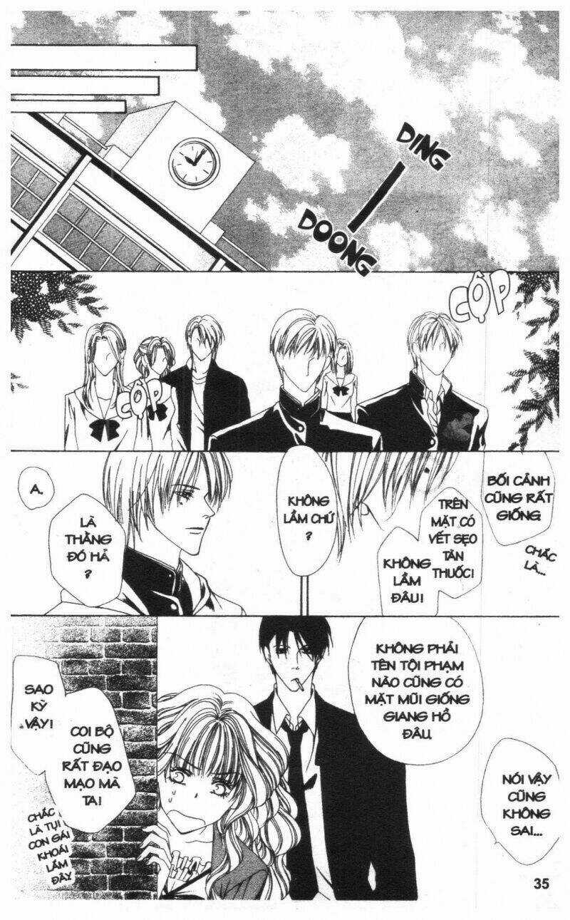 007 Phá Án - Chapter 1 - Trang 33