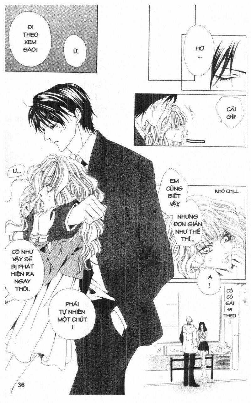 007 Phá Án - Chapter 1 - Trang 34