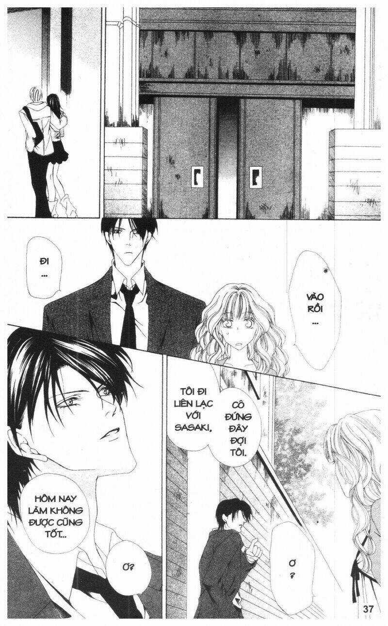 007 Phá Án - Chapter 1 - Trang 35