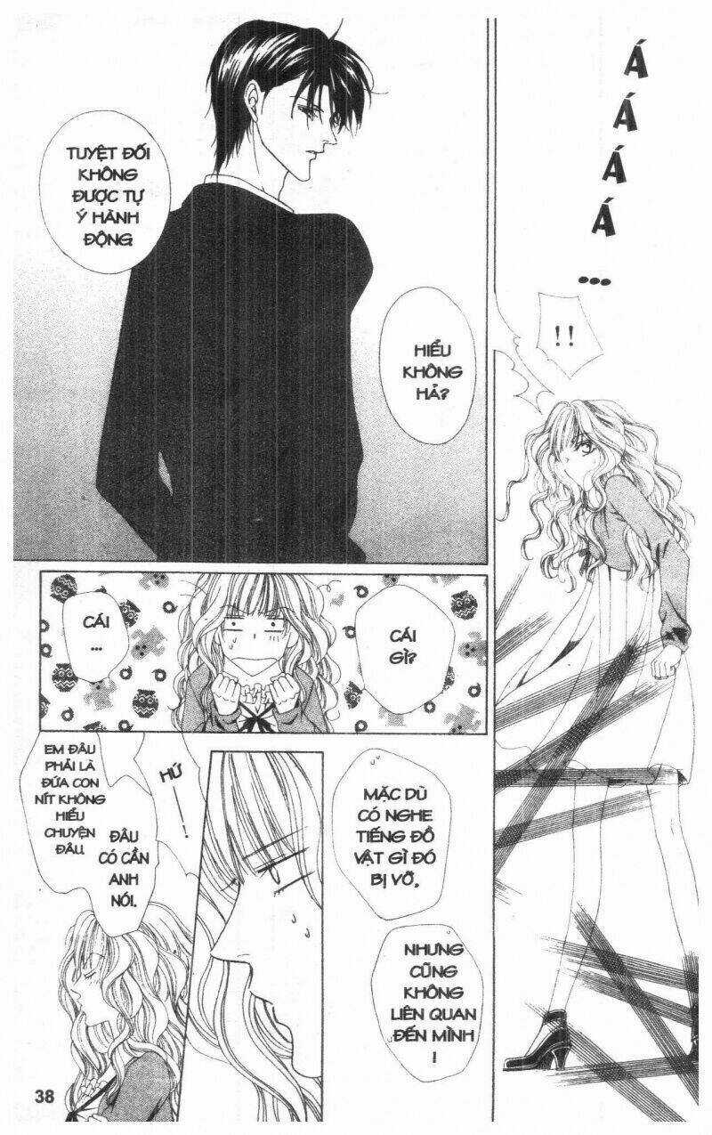 007 Phá Án - Chapter 1 - Trang 36