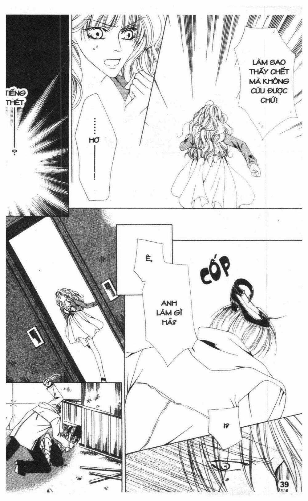 007 Phá Án - Chapter 1 - Trang 37