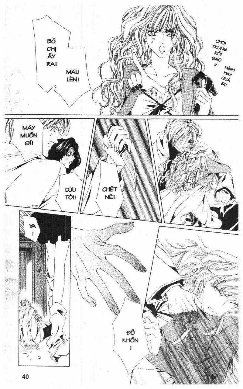 007 Phá Án - Chapter 1 - Trang 38